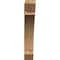 Ekena Millwork Thorton Slat Smooth Bracket, Western Red Cedar, 5 1/2"W x 34"D x 34"H BKT06X34X34THR06SWR - alternate 2